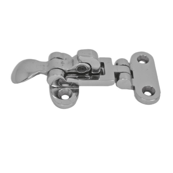 Krom Kapak Kilidi 48X75mm