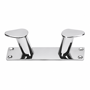 Krom Koç Boynuzu Baba V Modeli 45x170x50 mm