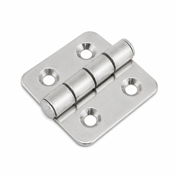 Krom Menteşe 38x38 mm