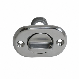 Krom Oval Miçoz 54 mm