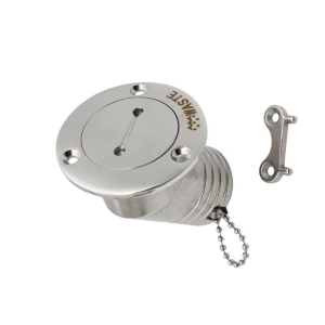 Krom Pis Dolum Ağzı Eğimli 38mm