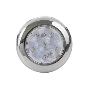 Labarka Tavan Lambası 6 LED'li 12V 7cm Gün Işığı