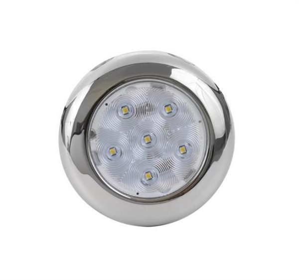 Labarka Tavan Lambası 6 LED'li 12V 7cm Gün Işığı
