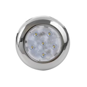 Labarka Tavan Lambası 6 LED'li 12V 10cm Gün Işığı