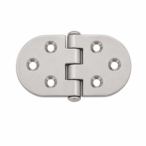 Krom Ters Havşalı Menteşe 38x71 mm