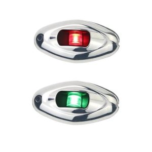 Led İskele Sancak Lambası 12V