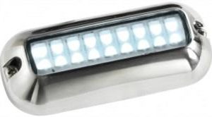 Ledli su altı aydınlatma lambası Beyaz