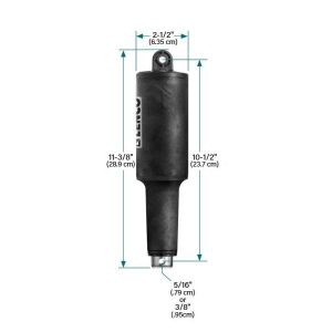 Lenco Marine 101XD Flap Silindiri 24V