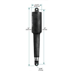 Lenco Marine 102 Flap Silindiri 24V