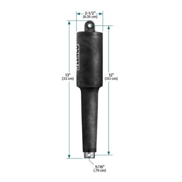Lenco Marine 102XD Flap Silindiri 24V