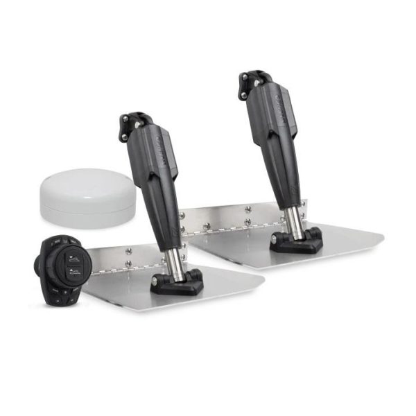 Lenco Marine Pro Control Auto Standard Mount Flap Seti 12V