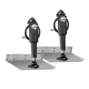 Lenco Marine Standard Mount 30x91cm Flap Seti 12V