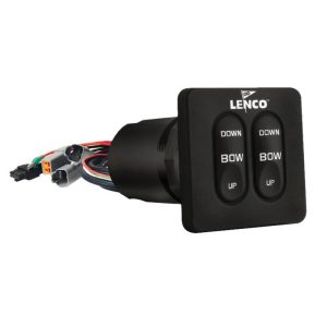 Lenco Marine Standart Flap Kontrol Paneli