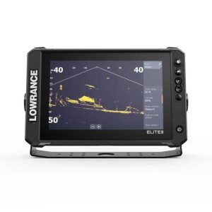 Lowrance Elite 10 FS Aynasız Balık Bulucu GPS Türkçe Menü