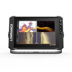 Lowrance Elite 12 FS Active Imaging 3-in-1 Chirp/SideScan/DownScan Balık Bulucu+GPS