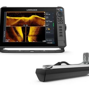 Lowrance HDS 12 PRO Active Imaging 3-in-1 Chirp/SideScan/DownScan Balık Bulucu+GPS