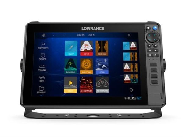 Lowrance HDS 12 PRO Balık Bulucu GPS Aynasız Türkçe Menü