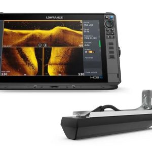 Lowrance HDS 16 PRO Active Imaging 3-in-1 Chirp/SideScan/DownScan Balık Bulucu+GPS