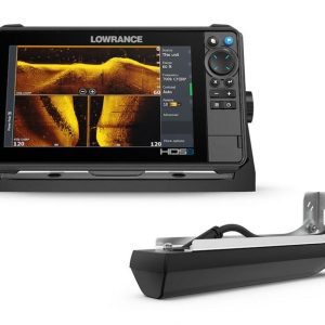 Lowrance HDS 9 PRO Active Imaging 3-in-1 Chirp/SideScan/DownScan Balık Bulucu+GPS