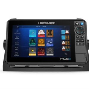 Lowrance HDS 9 PRO Balık Bulucu GPS Aynasız Türkçe Menü