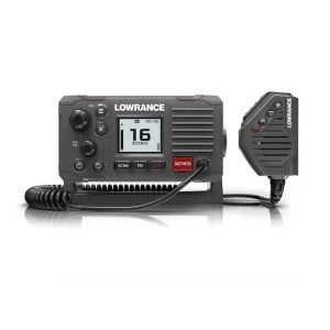 Lowrance Telsiz Link-6S Siyah