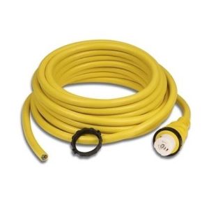 Marinco 220V 32A Sahil Besleme Kablosu-15 Metre