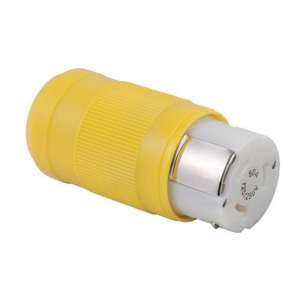 Marinco Dişi Fiş 220V 50A Monofaze