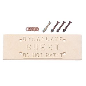 Marinco Topraklama Plakası 45cm - 4018
