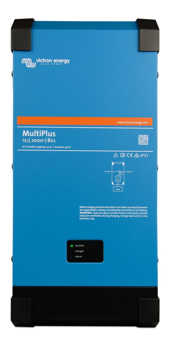 Victron Energy Multiplus İnvertör/Redresör 12V-2000VA-80A