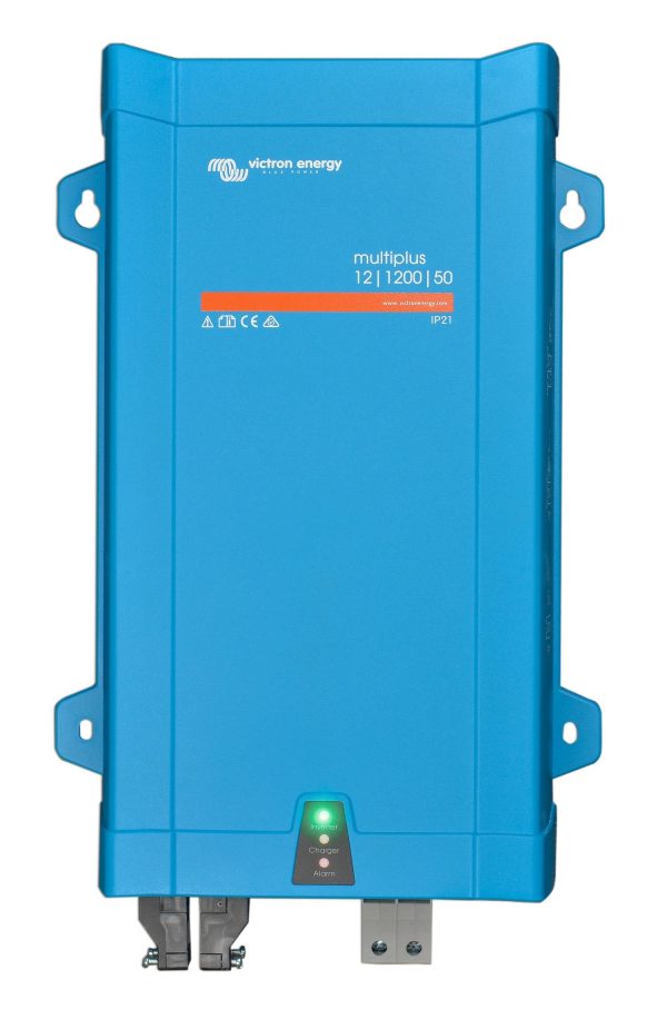 Victron Energy Multiplus İnvertör/Redresör 12V-1200VA-50A