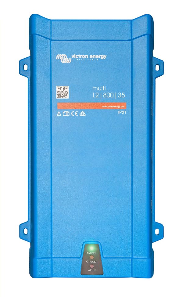 Victron Energy Multiplus İnvertör/Redresör 12V-800VA-35A