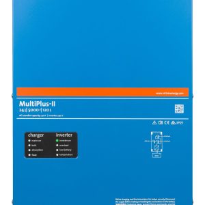 Victron Energy Multiplus II İnvertör/Redresör 24V-5000VA-120A