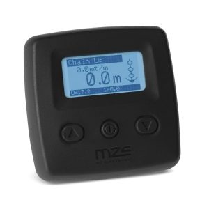 MZ Electronic EV030 Kablolu Irgat Kontrol Paneli ve Zincir Sayacı 12-24V