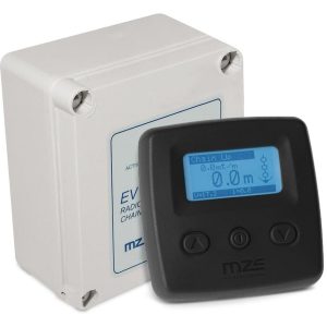 MZ Electronic EV030 Radio Kablosuz Irgat Kontrol Paneli ve Zincir Sayacı 12-24V