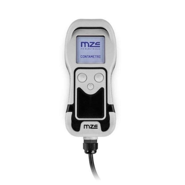 MZ Electronic HC020 Kablolu Irgat Kontrol Paneli ve Zincir Sayacı 12-24V