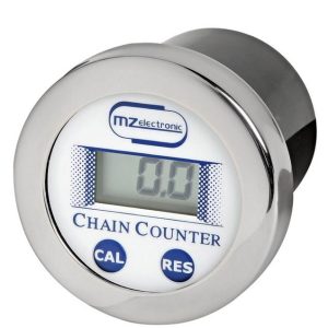 MZ Electronic NAUTI011X Zincir Sayacı 12-24V