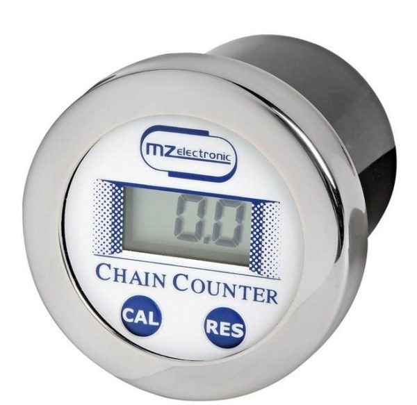 MZ Electronic NAUTI011X Zincir Sayacı 12-24V