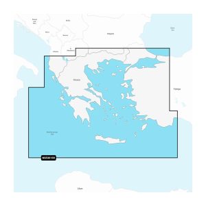 Garmin Navionics Harita Kartı Marmara ve Ege