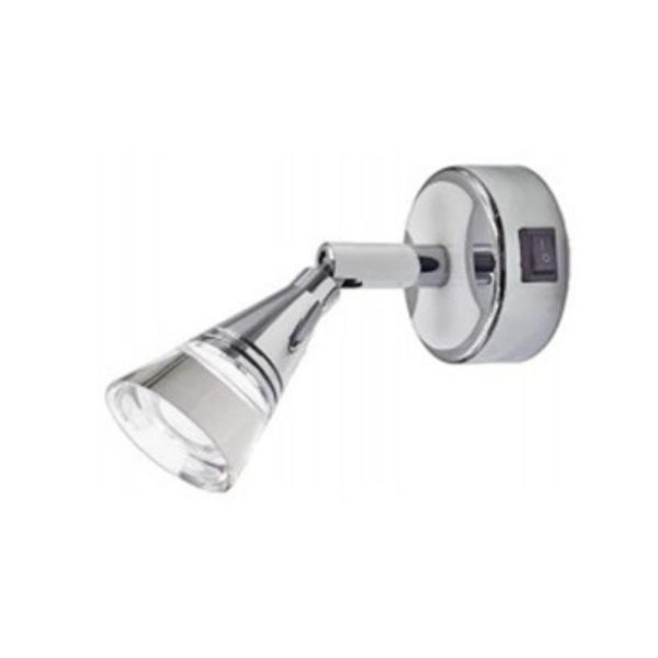 Okuma Lambası 12V Led Sıcak Beyaz