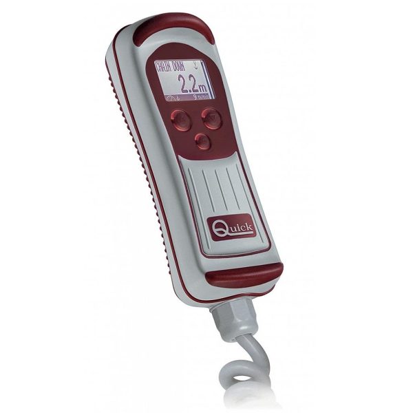 Quick CHC 1103 Zincir Sayacı