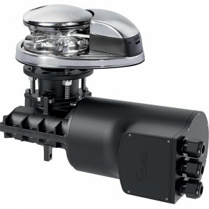 Quick Prince DP2 1000W-24V-8mm Tambursuz Irgat