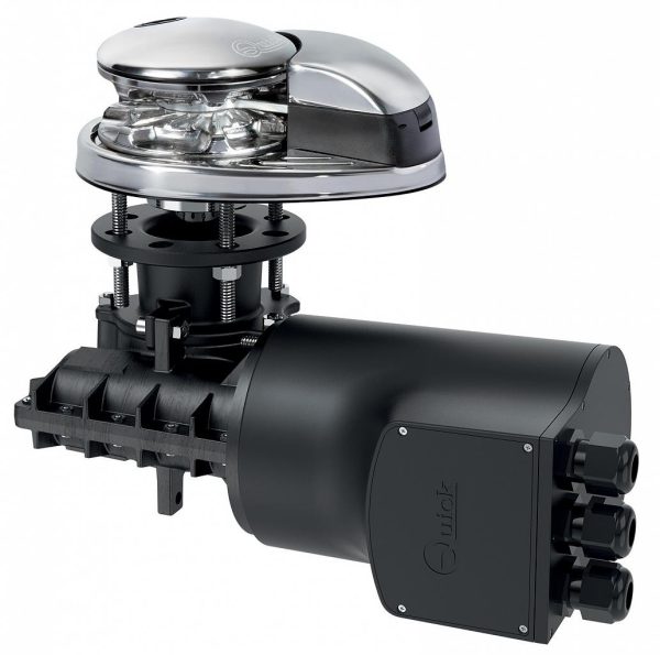 Quick Prince DP2 700W-12V-6mm Tambursuz Irgat
