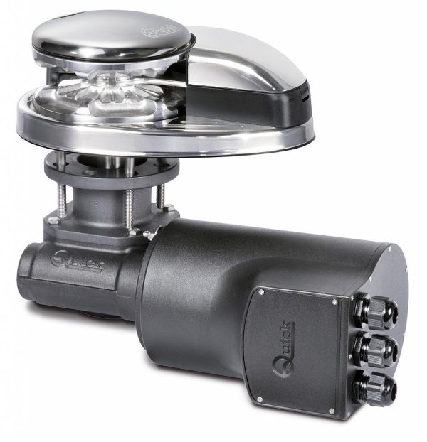 Quick Prince DP3 1500W 24V 8mm Tambursuz Irgat