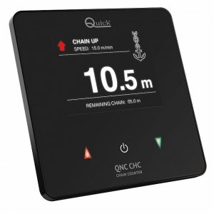 Quick QNC-CHC Zincir Sayaçlı Irgat Kumanda Paneli