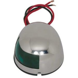 Sancak feneri 83x64 mm 12V
