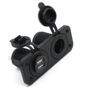 Şarj ve Usb soketi