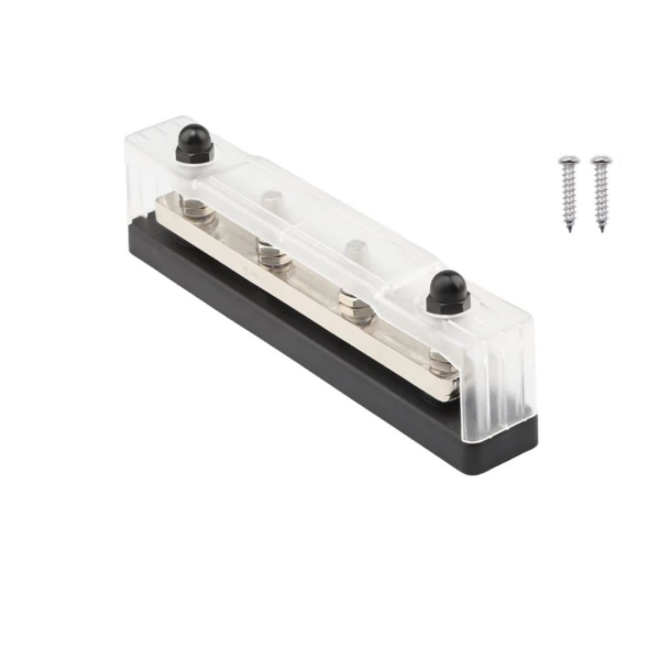 Şase Terminali 4 lü 8 MM 450 Amper