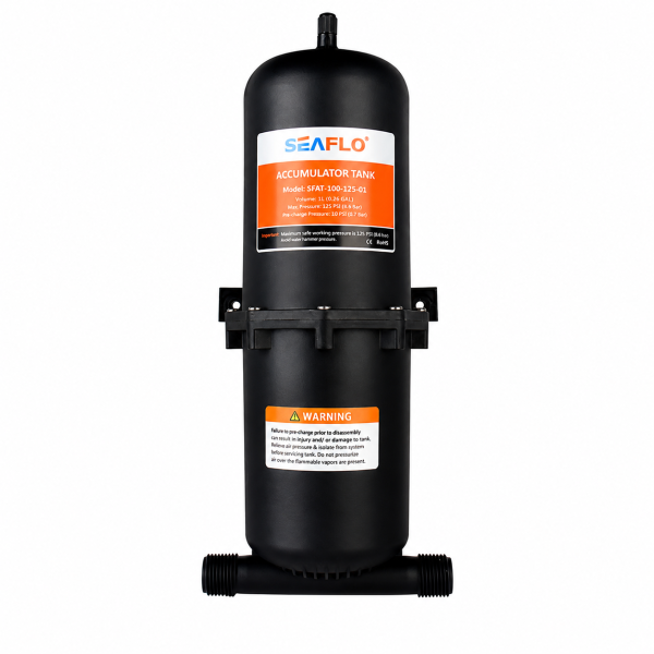 Seaflo Basınç Tankı 1 Litre