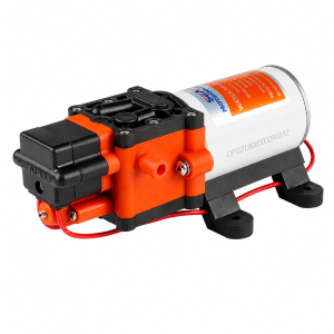 Seaflo Hidrofor Pompası 12V - 5 L/dk - 60 PSI