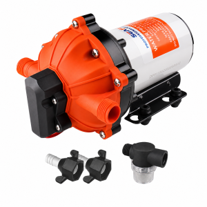 Seaflo Hidrofor Pompası 24V - 18.9 L/dk - 60 PSI